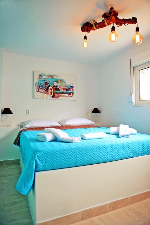 Praxitelous 9 Old Town Villa Rhodes City Buitenkant foto