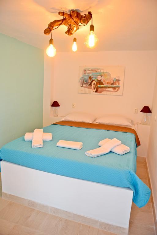 Praxitelous 9 Old Town Villa Rhodes City Buitenkant foto